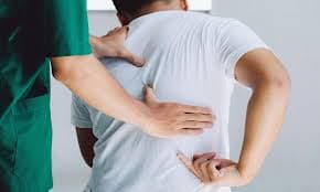 Sciatica Pain (Low Backbone)